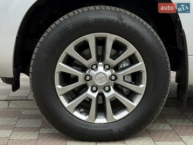 Тойота Ленд Крузер Прадо 2018 в Тернополе на Automoto.ua Тойота Ленд Крузер Прадо, объемом двигателя 2.8 л и пробегом 250 тыс. км за 35300 $, фото 64 на Automoto.ua