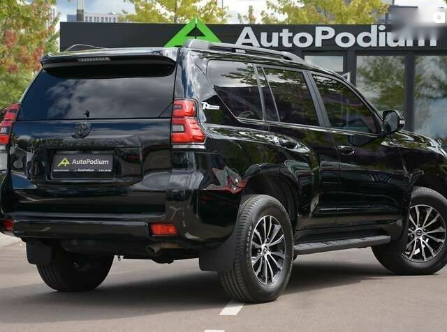 Тойота Ленд Крузер Прадо, объемом двигателя 0 л и пробегом 190 тыс. км за 33900 $, фото 15 на Automoto.ua