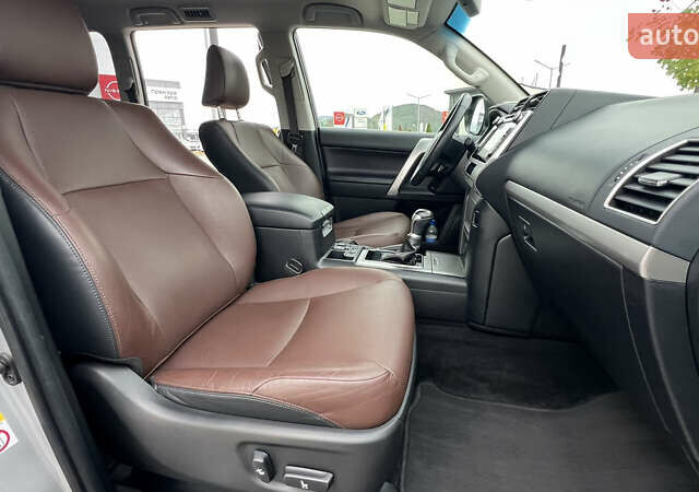 Тойота Ленд Крузер Прадо 2018 в Тернополе на Automoto.ua Тойота Ленд Крузер Прадо, объемом двигателя 2.8 л и пробегом 250 тыс. км за 35300 $, фото 21 на Automoto.ua