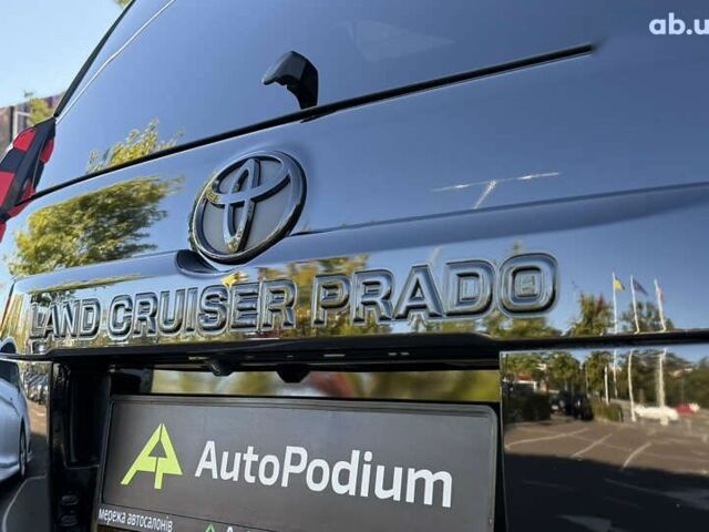Тойота Ленд Крузер Прадо 2018 в Киеве на Automoto.ua Тойота Ленд Крузер Прадо, объемом двигателя 2.8 л и пробегом 190 тыс. км за 35999 $, фото 12 на Automoto.ua