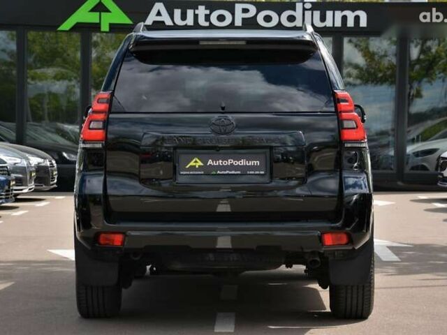 Тойота Ленд Крузер Прадо, объемом двигателя 0 л и пробегом 190 тыс. км за 33900 $, фото 12 на Automoto.ua