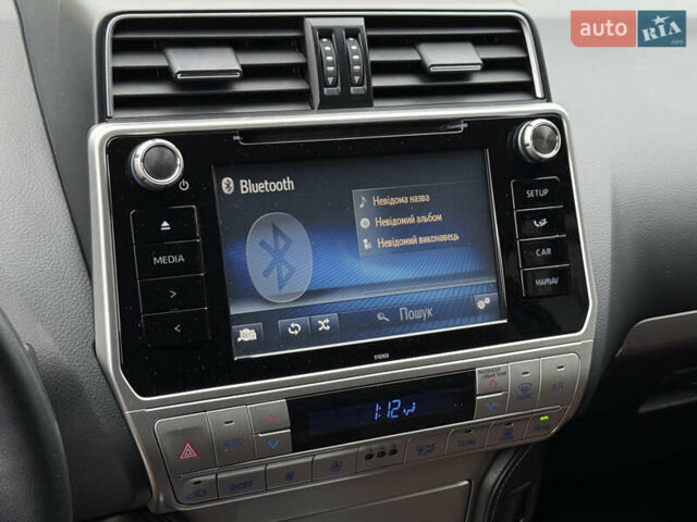 Тойота Ленд Крузер Прадо 2018 в Тернополе на Automoto.ua Тойота Ленд Крузер Прадо, объемом двигателя 2.8 л и пробегом 250 тыс. км за 35300 $, фото 81 на Automoto.ua