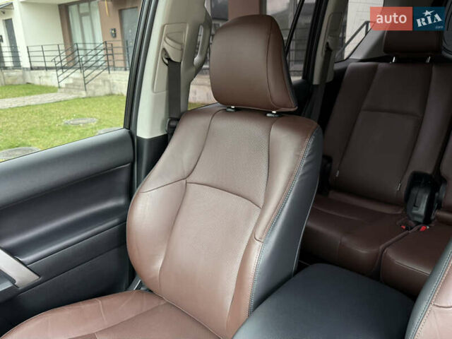 Тойота Ленд Крузер Прадо 2018 в Тернополе на Automoto.ua Тойота Ленд Крузер Прадо, объемом двигателя 2.8 л и пробегом 250 тыс. км за 35300 $, фото 104 на Automoto.ua