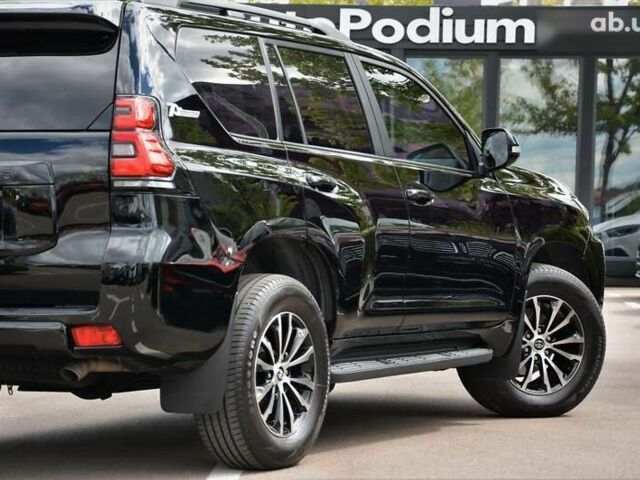 Тойота Ленд Крузер Прадо, объемом двигателя 0 л и пробегом 190 тыс. км за 33900 $, фото 14 на Automoto.ua