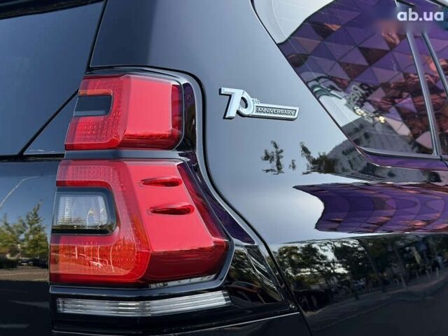Тойота Ленд Крузер Прадо 2018 в Киеве на Automoto.ua Тойота Ленд Крузер Прадо, объемом двигателя 2.8 л и пробегом 190 тыс. км за 35999 $, фото 13 на Automoto.ua