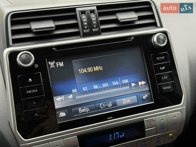 Тойота Ленд Крузер Прадо 2018 в Тернополе на Automoto.ua Тойота Ленд Крузер Прадо, объемом двигателя 2.8 л и пробегом 250 тыс. км за 35300 $, фото 89 на Automoto.ua