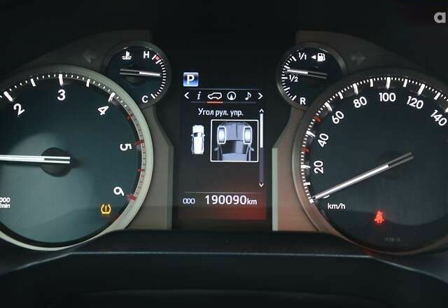 Тойота Ленд Крузер Прадо 2018 в Киеве на Automoto.ua Тойота Ленд Крузер Прадо, объемом двигателя 2.8 л и пробегом 190 тыс. км за 35999 $, фото 22 на Automoto.ua