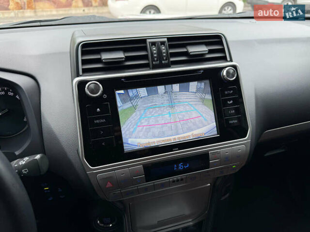 Тойота Ленд Крузер Прадо 2018 в Тернополе на Automoto.ua Тойота Ленд Крузер Прадо, объемом двигателя 2.8 л и пробегом 250 тыс. км за 35300 $, фото 27 на Automoto.ua