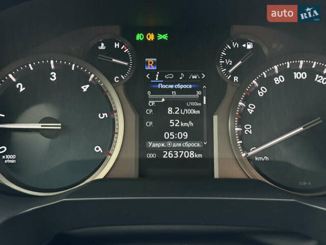 Тойота Ленд Крузер Прадо 2018 в Тернополе на Automoto.ua Тойота Ленд Крузер Прадо, объемом двигателя 2.8 л и пробегом 250 тыс. км за 35300 $, фото 47 на Automoto.ua