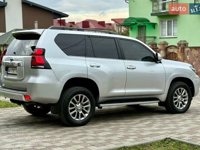Тойота Ленд Крузер Прадо 2018 в Тернополе на Automoto.ua Тойота Ленд Крузер Прадо, объемом двигателя 2.8 л и пробегом 250 тыс. км за 35300 $, фото 108 на Automoto.ua