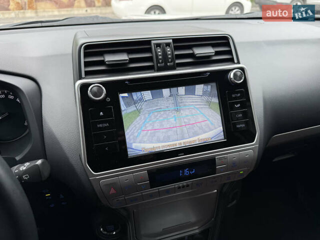 Тойота Ленд Крузер Прадо 2018 в Тернополе на Automoto.ua Тойота Ленд Крузер Прадо, объемом двигателя 2.8 л и пробегом 250 тыс. км за 35300 $, фото 90 на Automoto.ua