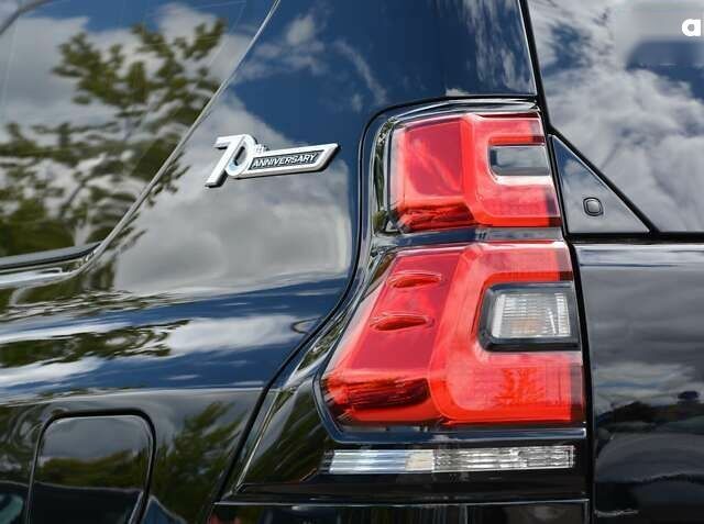 Тойота Ленд Крузер Прадо, объемом двигателя 0 л и пробегом 190 тыс. км за 33900 $, фото 11 на Automoto.ua