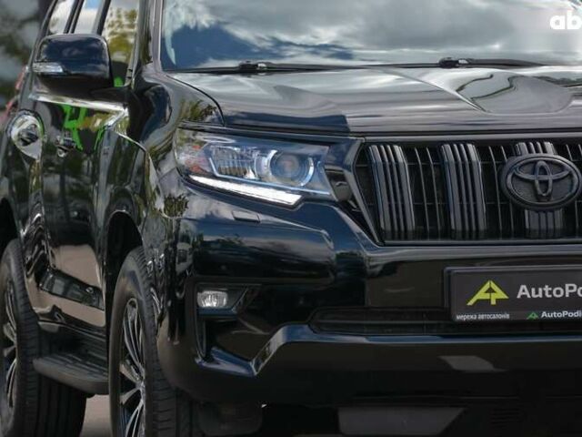 Тойота Ленд Крузер Прадо, объемом двигателя 0 л и пробегом 190 тыс. км за 33900 $, фото 3 на Automoto.ua