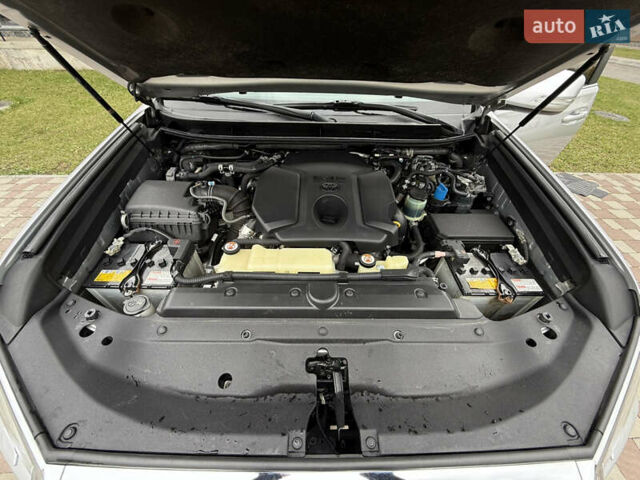 Тойота Ленд Крузер Прадо 2018 в Тернополе на Automoto.ua Тойота Ленд Крузер Прадо, объемом двигателя 2.8 л и пробегом 250 тыс. км за 35300 $, фото 41 на Automoto.ua