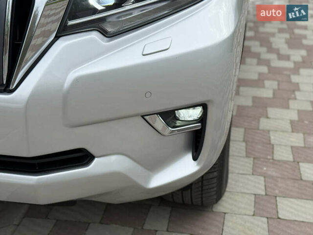 Тойота Ленд Крузер Прадо 2018 в Тернополе на Automoto.ua Тойота Ленд Крузер Прадо, объемом двигателя 2.8 л и пробегом 250 тыс. км за 35300 $, фото 73 на Automoto.ua