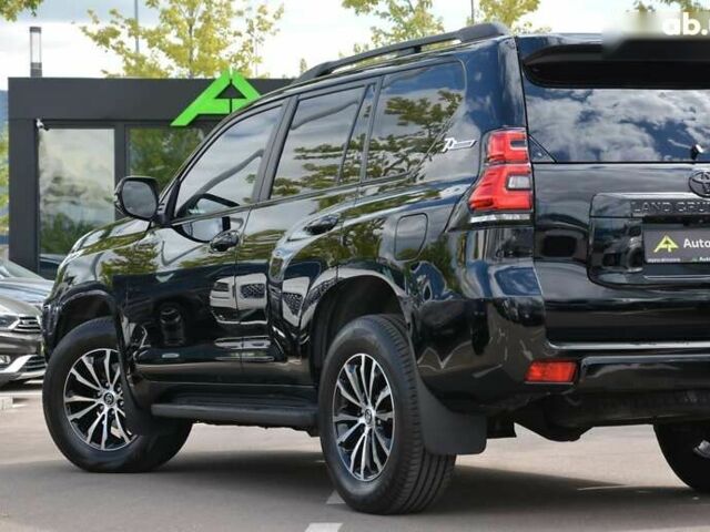 Тойота Ленд Крузер Прадо, объемом двигателя 0 л и пробегом 190 тыс. км за 33900 $, фото 9 на Automoto.ua