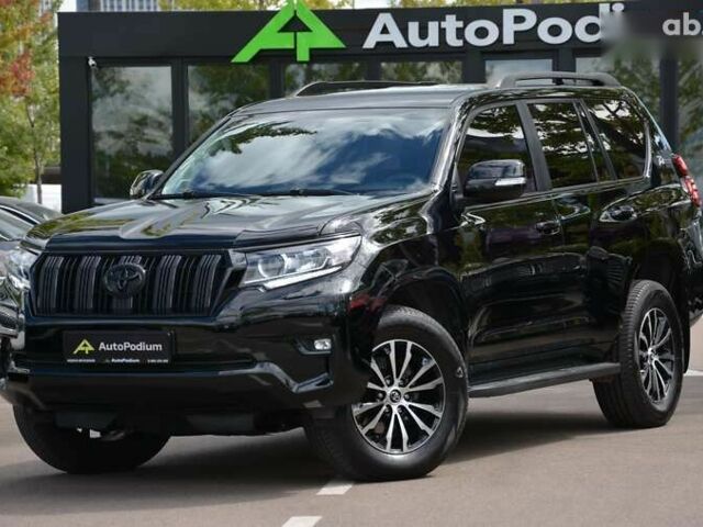 Тойота Ленд Крузер Прадо, объемом двигателя 0 л и пробегом 190 тыс. км за 33900 $, фото 7 на Automoto.ua