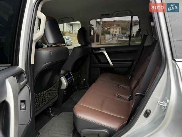 Тойота Ленд Крузер Прадо 2018 в Тернополе на Automoto.ua Тойота Ленд Крузер Прадо, объемом двигателя 2.8 л и пробегом 250 тыс. км за 35300 $, фото 105 на Automoto.ua