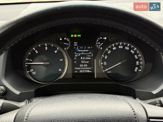 Тойота Ленд Крузер Прадо 2018 в Тернополе на Automoto.ua Тойота Ленд Крузер Прадо, объемом двигателя 2.8 л и пробегом 250 тыс. км за 35300 $, фото 44 на Automoto.ua