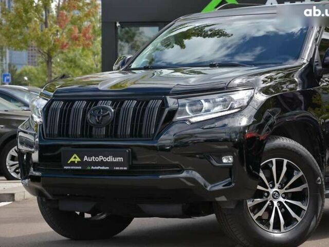 Тойота Ленд Крузер Прадо, объемом двигателя 0 л и пробегом 190 тыс. км за 33900 $, фото 5 на Automoto.ua