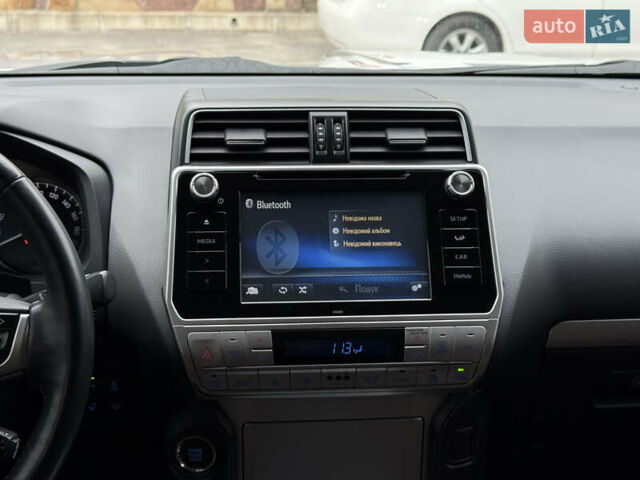 Тойота Ленд Крузер Прадо 2018 в Тернополе на Automoto.ua Тойота Ленд Крузер Прадо, объемом двигателя 2.8 л и пробегом 250 тыс. км за 35300 $, фото 75 на Automoto.ua