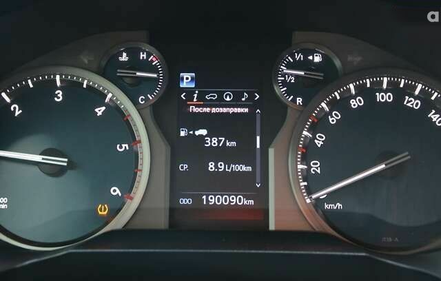 Тойота Ленд Крузер Прадо 2018 в Киеве на Automoto.ua Тойота Ленд Крузер Прадо, объемом двигателя 2.8 л и пробегом 190 тыс. км за 35999 $, фото 21 на Automoto.ua