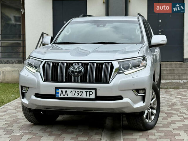 Тойота Ленд Крузер Прадо 2018 в Тернополе на Automoto.ua Тойота Ленд Крузер Прадо, объемом двигателя 2.8 л и пробегом 250 тыс. км за 35300 $, фото 40 на Automoto.ua