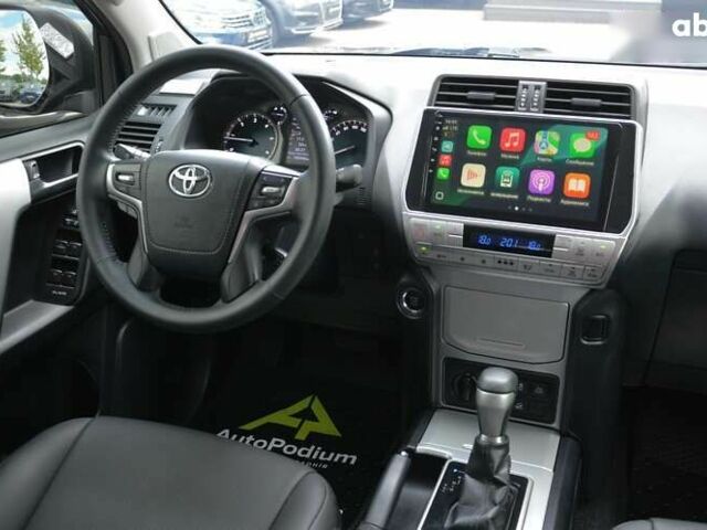 Тойота Ленд Крузер Прадо 2018 в Киеве на Automoto.ua Тойота Ленд Крузер Прадо, объемом двигателя 2.8 л и пробегом 190 тыс. км за 35999 $, фото 20 на Automoto.ua