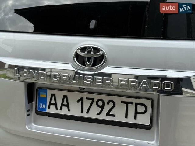 Тойота Ленд Крузер Прадо 2018 в Тернополе на Automoto.ua Тойота Ленд Крузер Прадо, объемом двигателя 2.8 л и пробегом 250 тыс. км за 35300 $, фото 58 на Automoto.ua