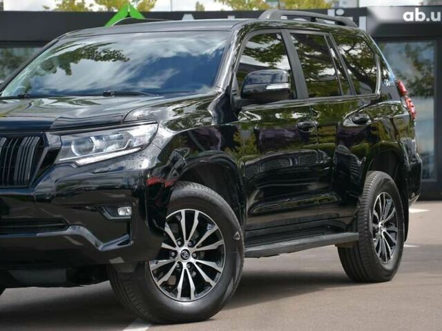 Тойота Ленд Крузер Прадо, объемом двигателя 0 л и пробегом 190 тыс. км за 33900 $, фото 6 на Automoto.ua