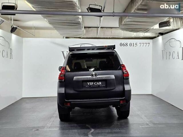 Тойота Ленд Крузер Прадо, об'ємом двигуна 2.7 л та пробігом 115 тис. км за 27777 $, фото 11 на Automoto.ua