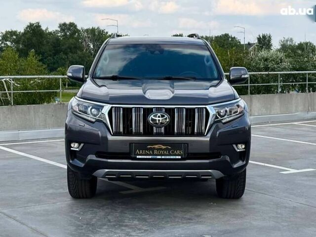 Тойота Ленд Крузер Прадо, объемом двигателя 0 л и пробегом 174 тыс. км за 36500 $, фото 2 на Automoto.ua