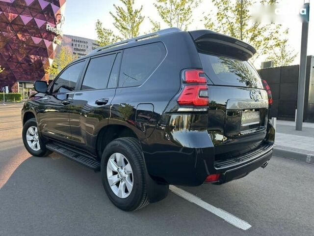 Тойота Ленд Крузер Прадо, об'ємом двигуна 4 л та пробігом 169 тис. км за 38499 $, фото 17 на Automoto.ua