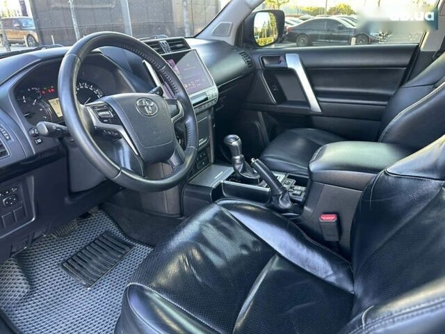 Тойота Ленд Крузер Прадо, об'ємом двигуна 4 л та пробігом 169 тис. км за 37000 $, фото 11 на Automoto.ua