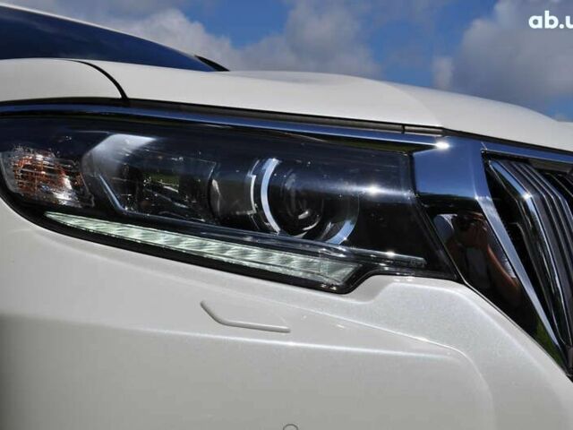 Тойота Ленд Крузер Прадо, объемом двигателя 0 л и пробегом 83 тыс. км за 42000 $, фото 10 на Automoto.ua