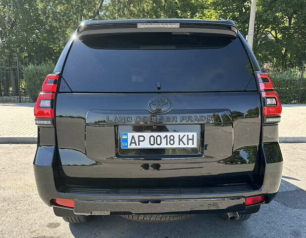 Тойота Ленд Крузер Прадо, объемом двигателя 2.76 л и пробегом 90 тыс. км за 47000 $, фото 4 на Automoto.ua