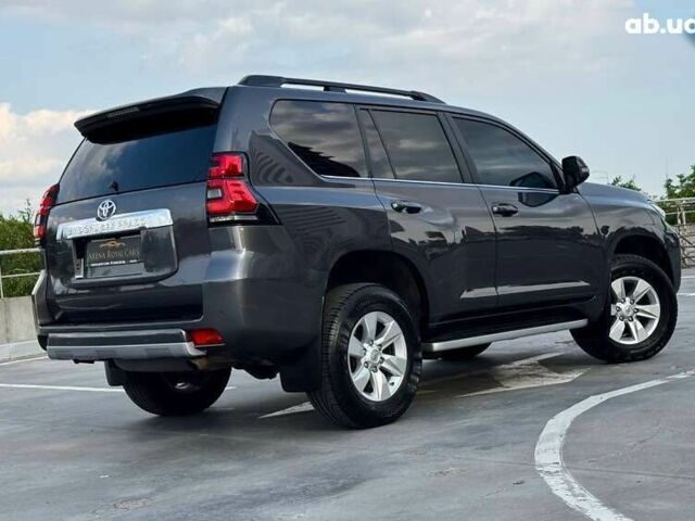 Тойота Ленд Крузер Прадо, объемом двигателя 0 л и пробегом 174 тыс. км за 36500 $, фото 14 на Automoto.ua