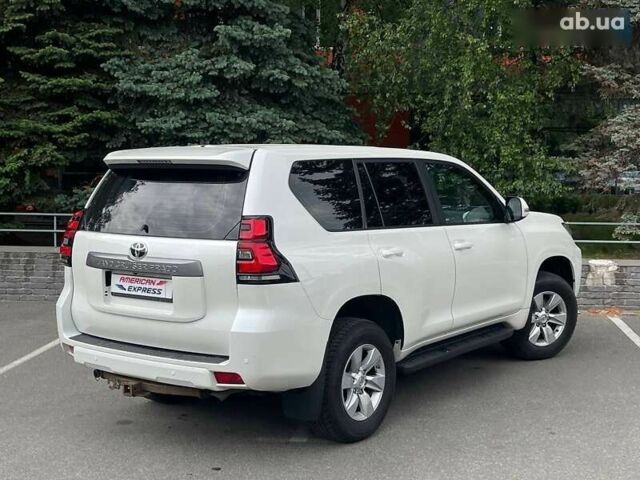 Тойота Ленд Крузер Прадо, объемом двигателя 0 л и пробегом 80 тыс. км за 36500 $, фото 6 на Automoto.ua
