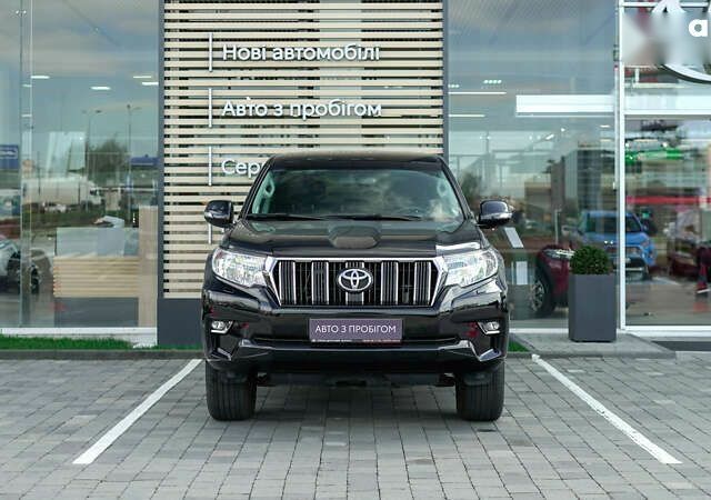 Тойота Ленд Крузер Прадо, объемом двигателя 0 л и пробегом 114 тыс. км за 33667 $, фото 4 на Automoto.ua