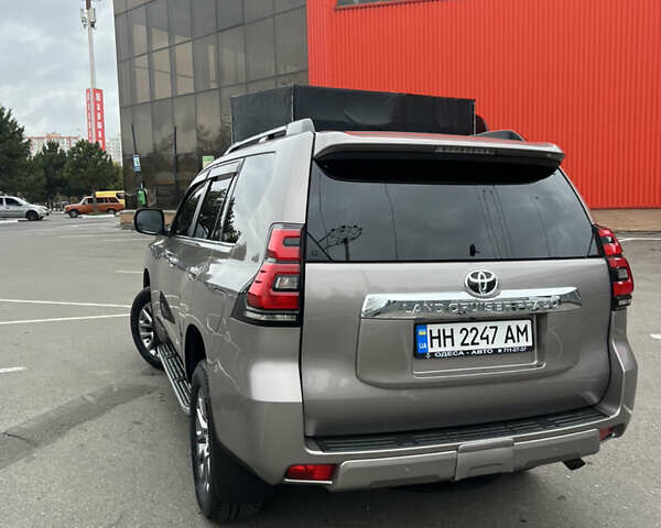 Тойота Ленд Крузер Прадо, объемом двигателя 2.8 л и пробегом 109 тыс. км за 41800 $, фото 2 на Automoto.ua