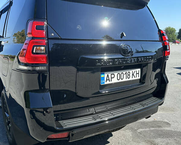 Тойота Ленд Крузер Прадо, объемом двигателя 2.76 л и пробегом 90 тыс. км за 47000 $, фото 8 на Automoto.ua