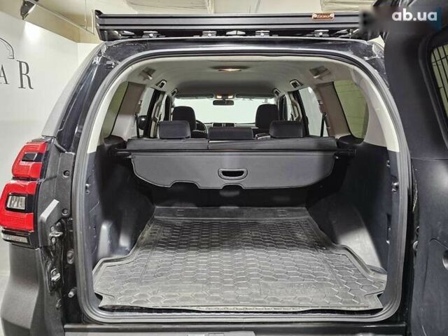 Тойота Ленд Крузер Прадо, об'ємом двигуна 2.7 л та пробігом 115 тис. км за 27777 $, фото 14 на Automoto.ua