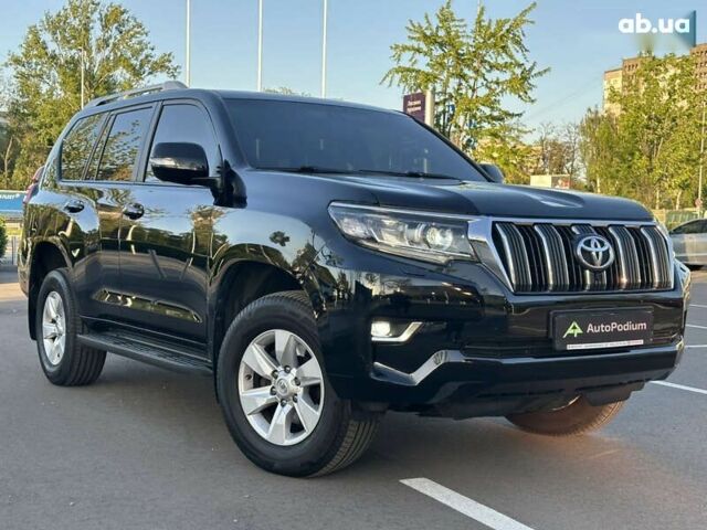 Тойота Ленд Крузер Прадо, об'ємом двигуна 4 л та пробігом 169 тис. км за 37000 $, фото 16 на Automoto.ua