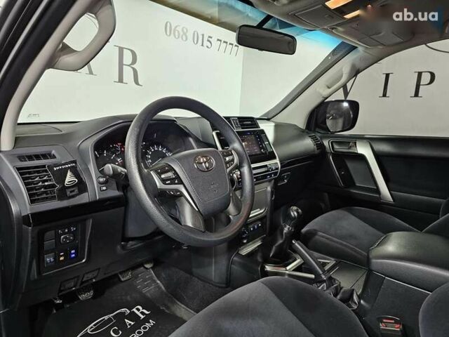 Тойота Ленд Крузер Прадо, об'ємом двигуна 2.7 л та пробігом 115 тис. км за 27777 $, фото 22 на Automoto.ua