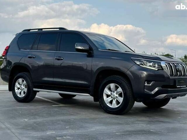 Тойота Ленд Крузер Прадо, объемом двигателя 0 л и пробегом 174 тыс. км за 36500 $, фото 8 на Automoto.ua