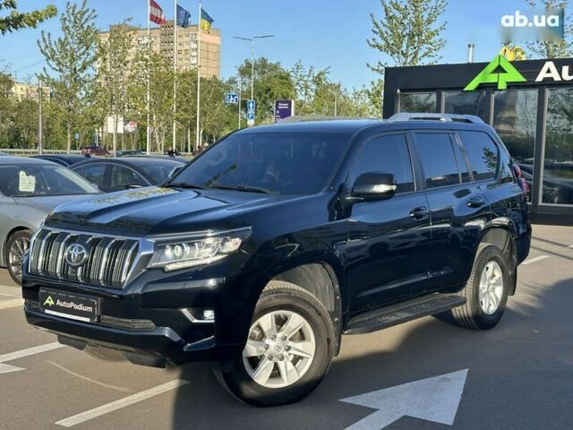 Тойота Ленд Крузер Прадо, об'ємом двигуна 4 л та пробігом 169 тис. км за 37000 $, фото 4 на Automoto.ua