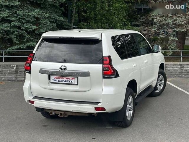 Тойота Ленд Крузер Прадо, объемом двигателя 0 л и пробегом 80 тыс. км за 36500 $, фото 2 на Automoto.ua