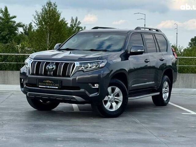 Тойота Ленд Крузер Прадо, об'ємом двигуна 0 л та пробігом 174 тис. км за 38500 $, фото 3 на Automoto.ua