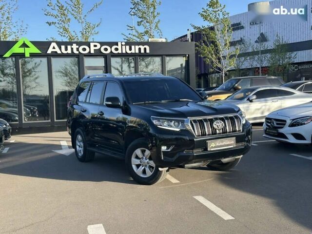 Тойота Ленд Крузер Прадо, об'ємом двигуна 4 л та пробігом 169 тис. км за 37000 $, фото 1 на Automoto.ua
