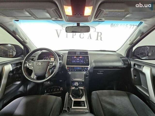 Тойота Ленд Крузер Прадо, об'ємом двигуна 2.7 л та пробігом 115 тис. км за 27777 $, фото 19 на Automoto.ua